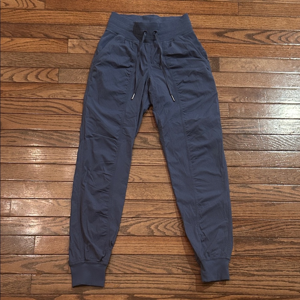LULULEMON dance studio mid-rise joggers (full length)